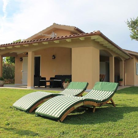 Oca Bianca Villa Pescia Romana Kültér fotó