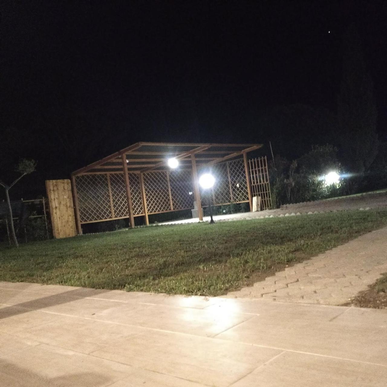 Oca Bianca Villa Pescia Romana Kültér fotó