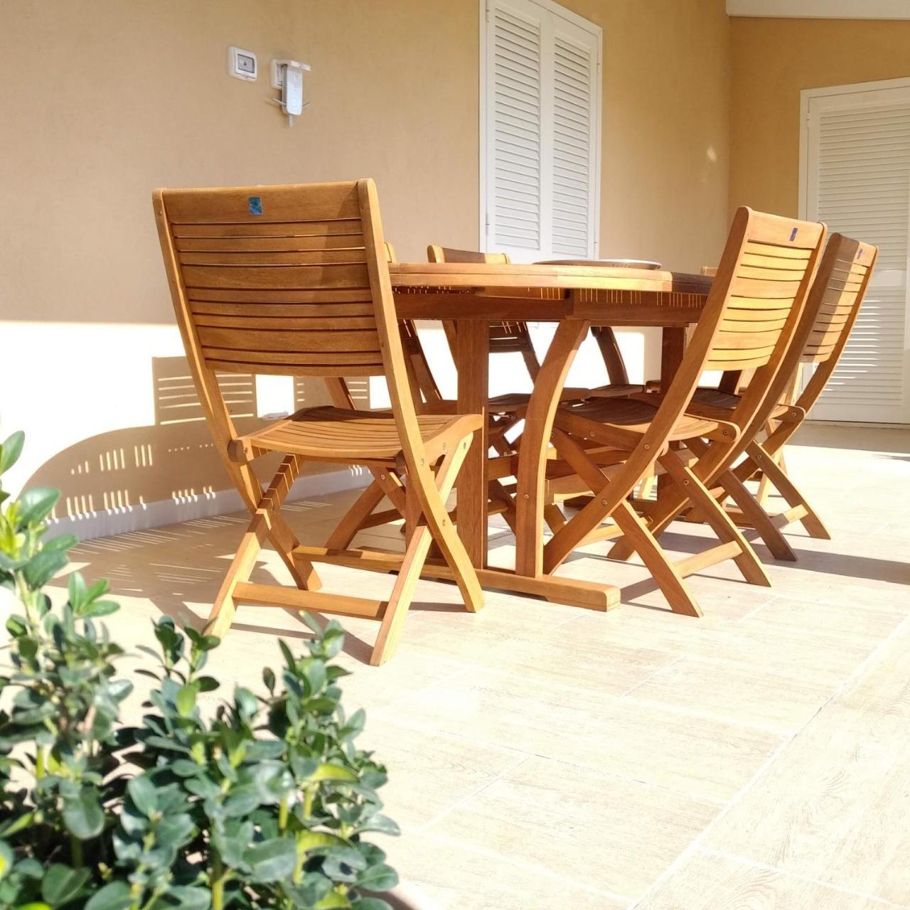 Oca Bianca Villa Pescia Romana Kültér fotó