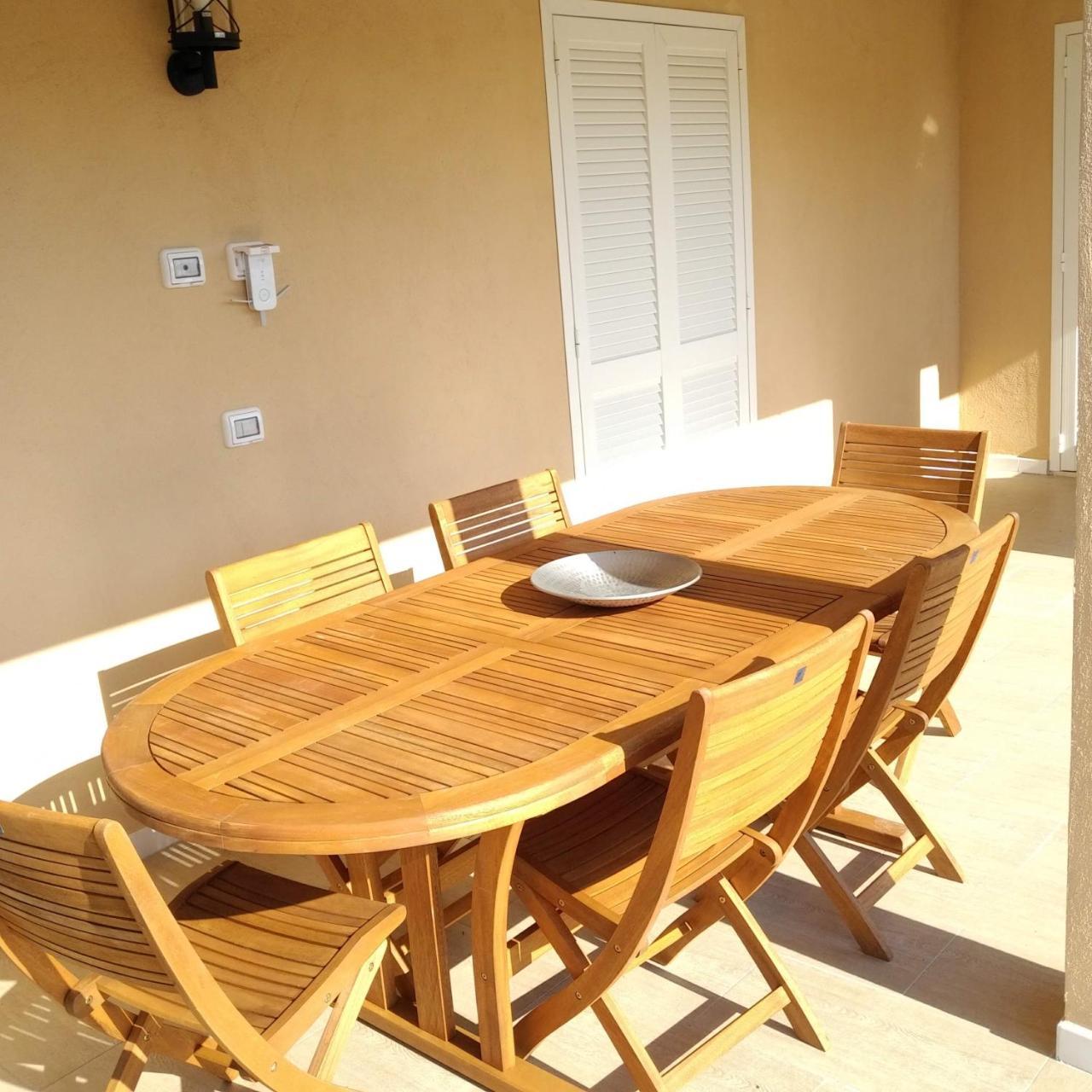 Oca Bianca Villa Pescia Romana Kültér fotó