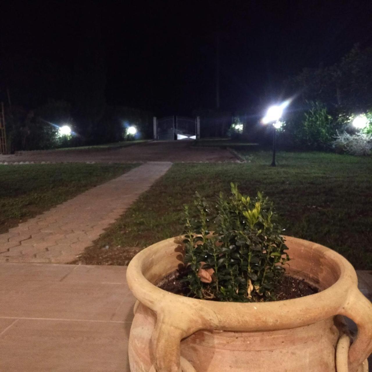 Oca Bianca Villa Pescia Romana Kültér fotó